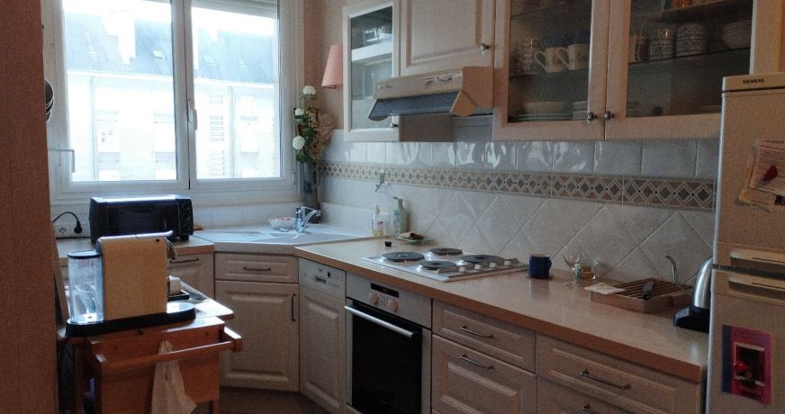 vente Appartement ancien Tours