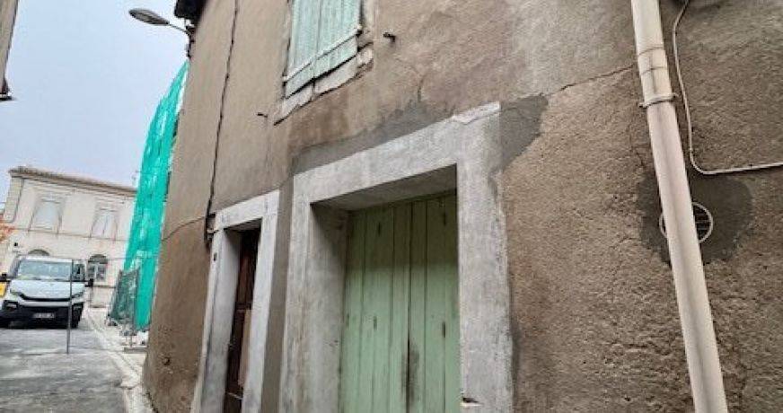 vente Maison Peyriac Minervois