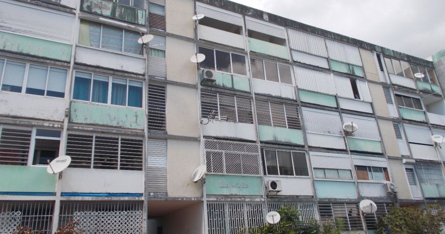 vente Appartement Basse Terre