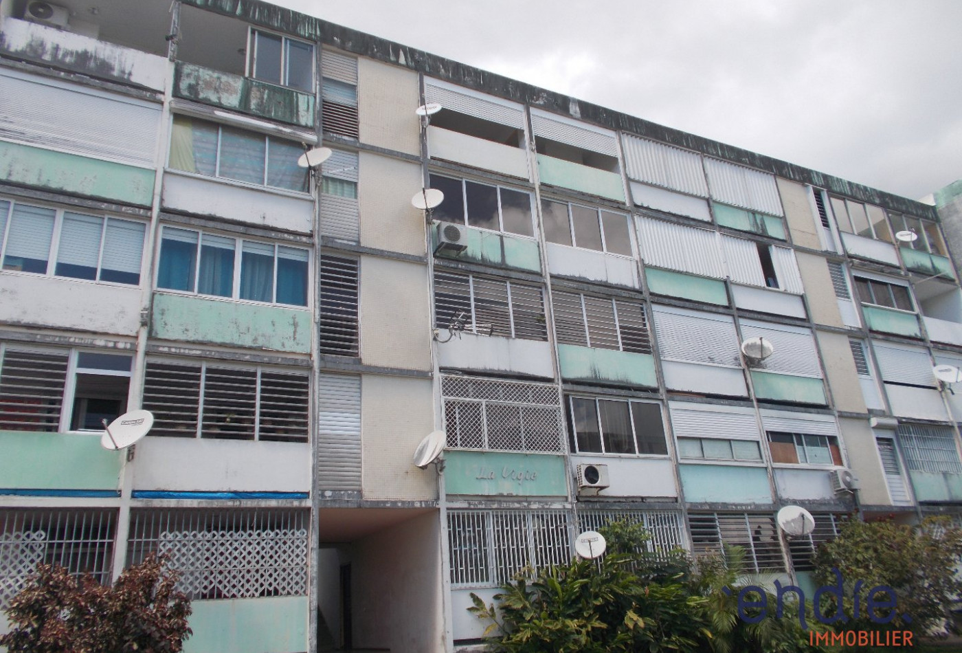 vente Appartement Basse Terre - Photo 10