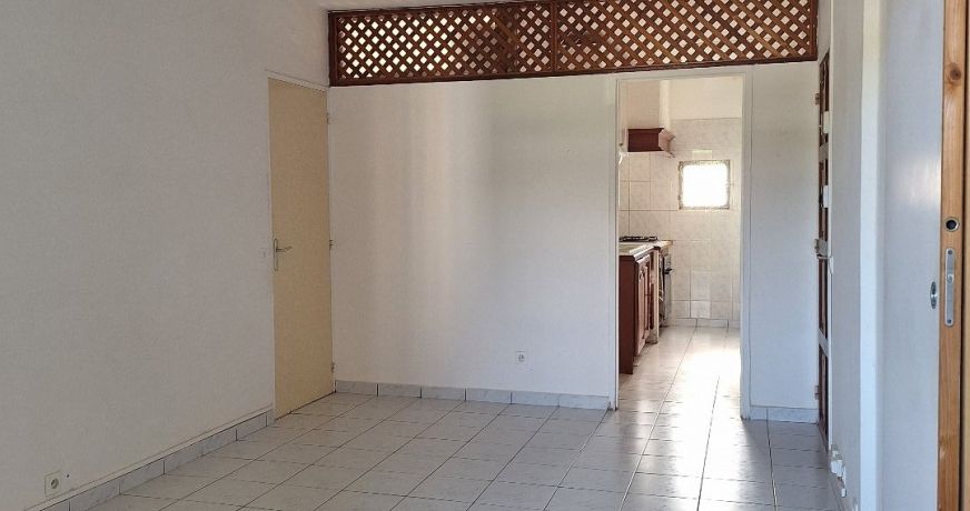 vente Appartement Basse Terre