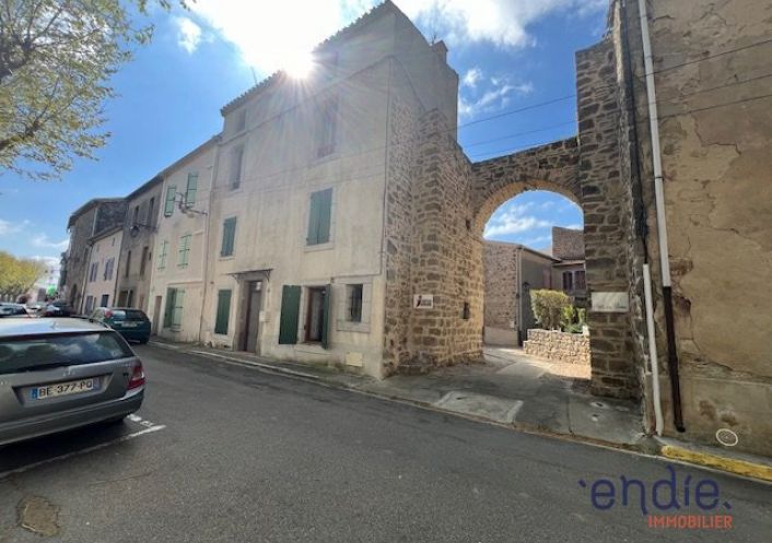 à vendre Maison Azille