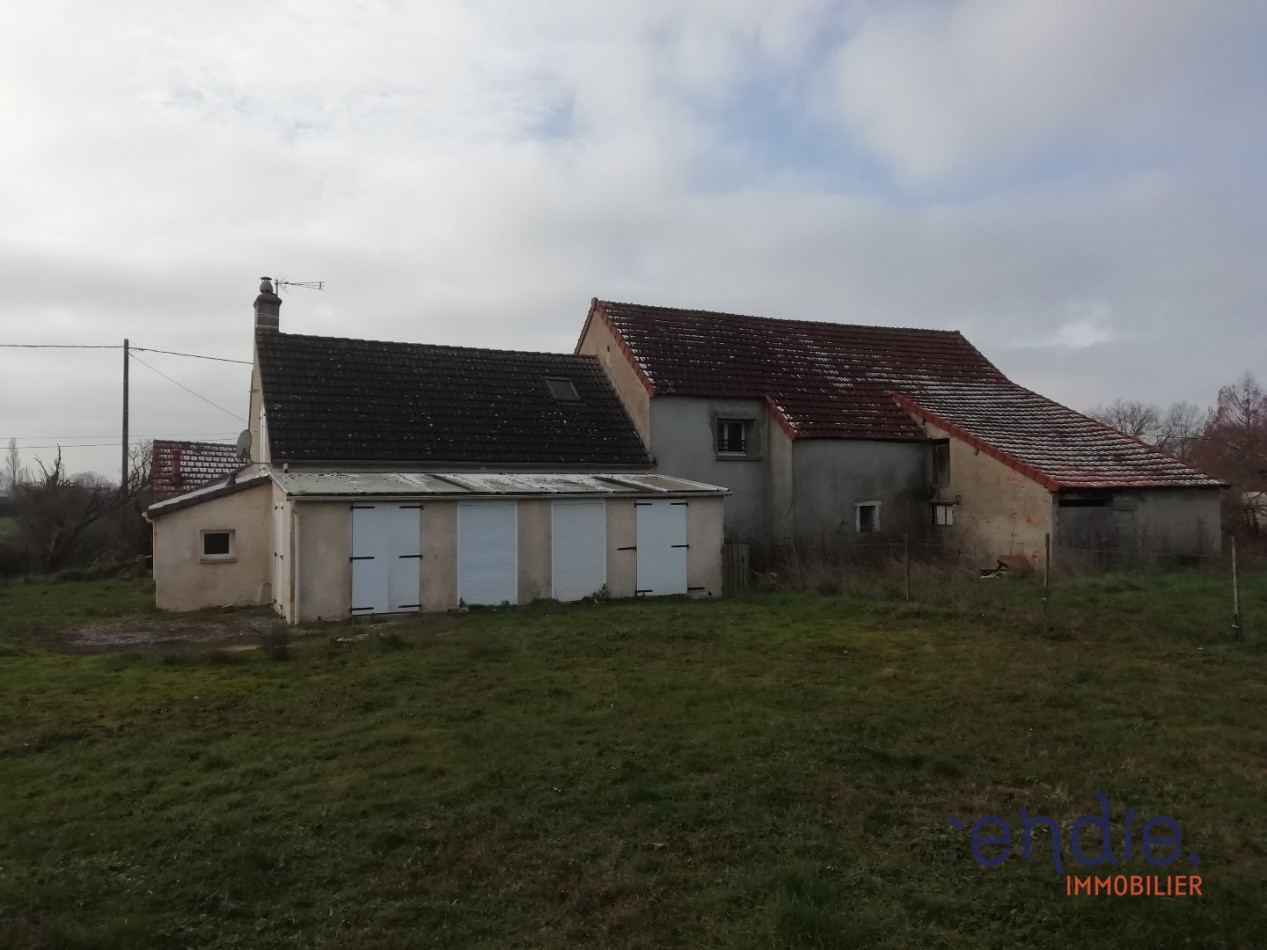 à vendre Maison Mornay Sur Allier - Photo 2