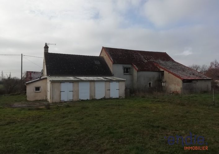 à vendre Maison Mornay Sur Allier