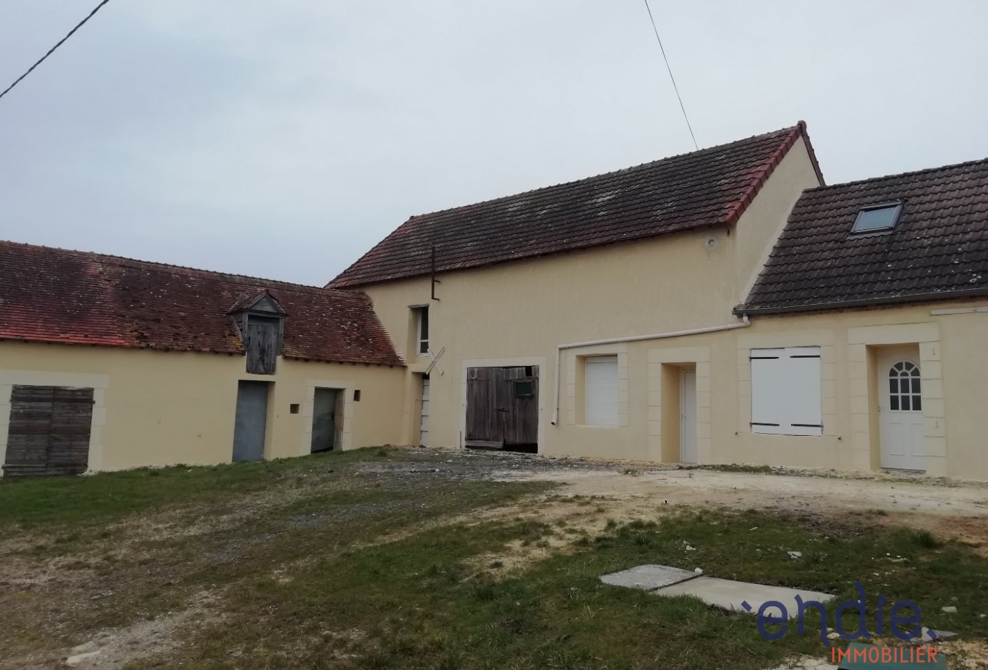 vente Maison Mornay Sur Allier - Photo 1
