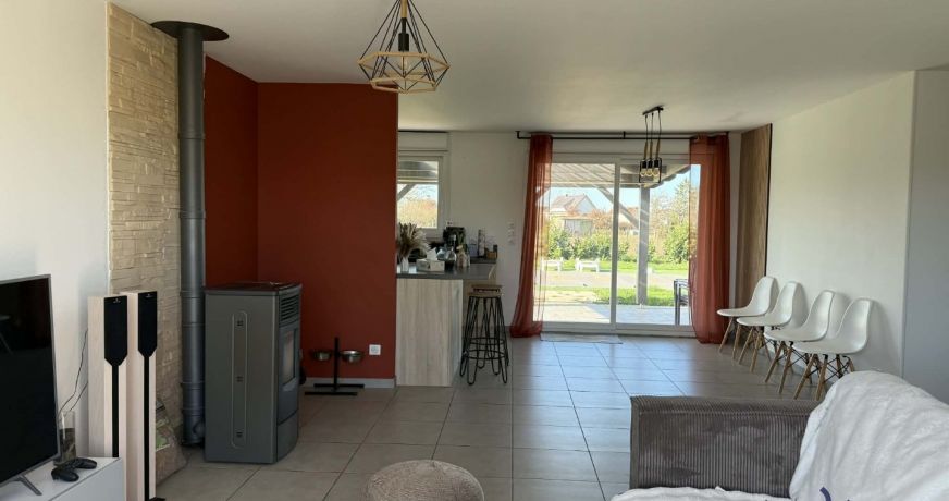 vente Maison Diou