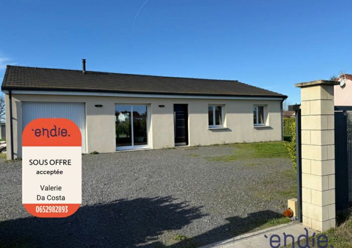 à vendre Maison Diou