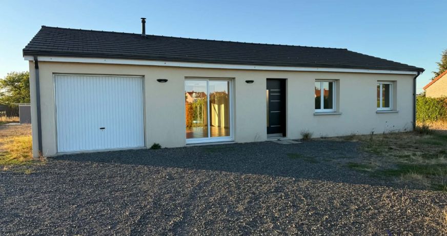 vente Maison Diou