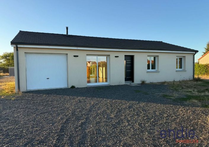 à vendre Maison Diou