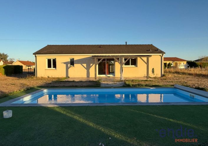 à vendre Maison Diou