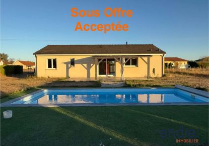 vente Maison Diou