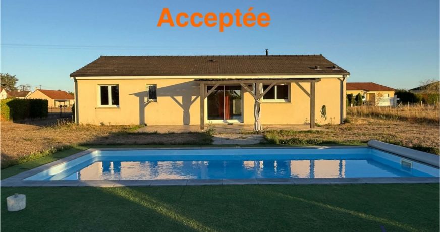 vente Maison Diou