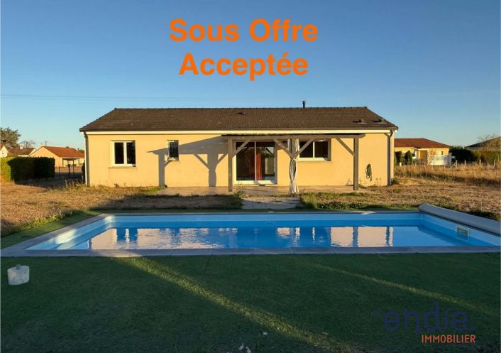 à vendre Maison Diou