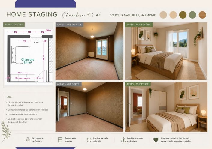 à vendre Maison Gennetines