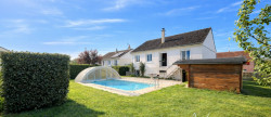 vente Maison Gennetines