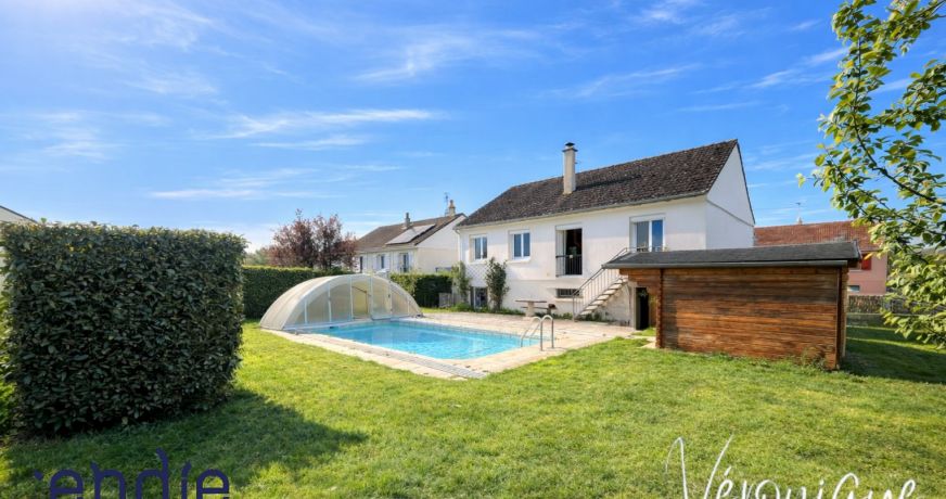 vente Maison Gennetines