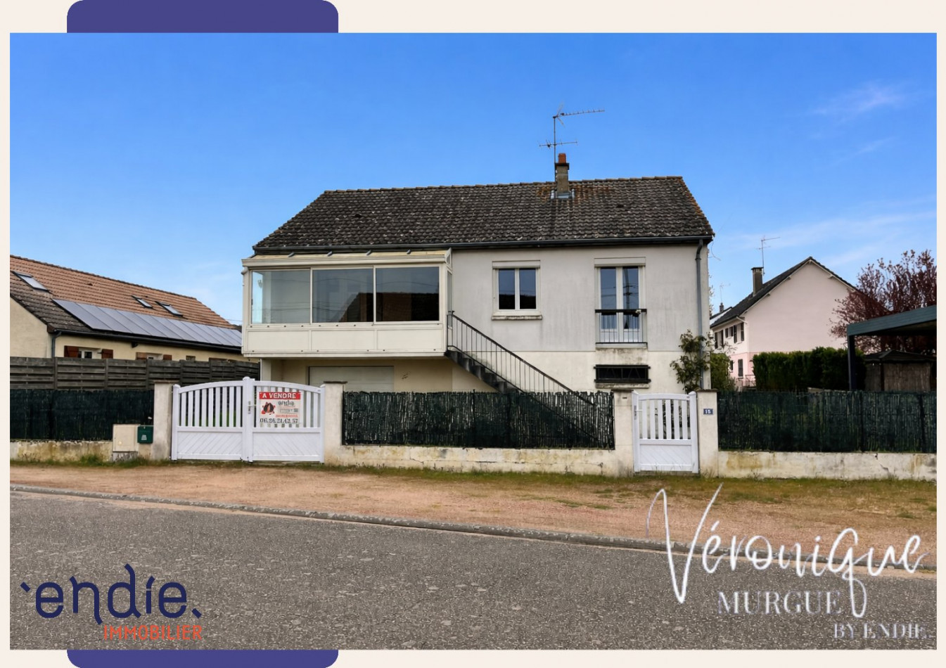 à vendre Maison Gennetines - Photo 2
