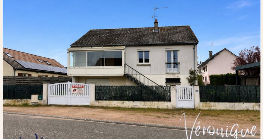 vente Maison Gennetines