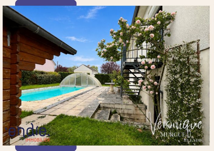 à vendre Maison Gennetines