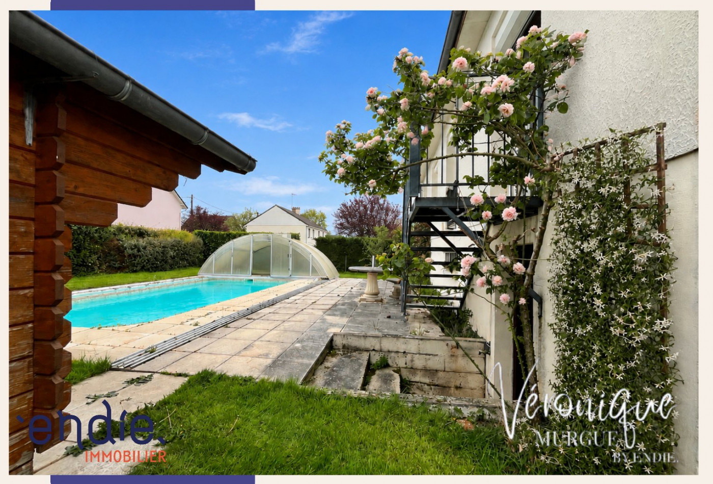 vente Maison Gennetines - Photo 3