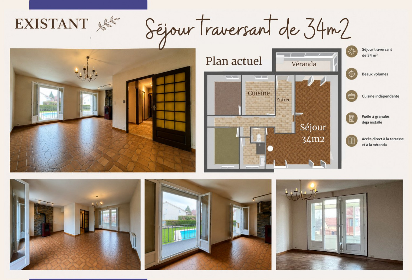 vente Maison Gennetines - Photo 4