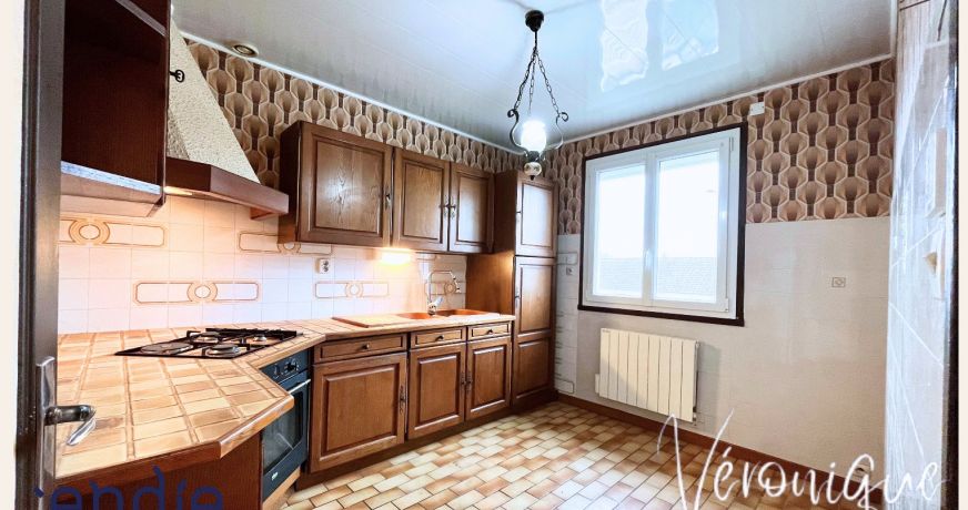 vente Maison Gennetines