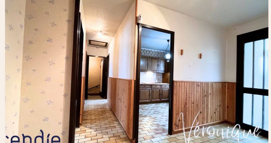vente Maison Gennetines