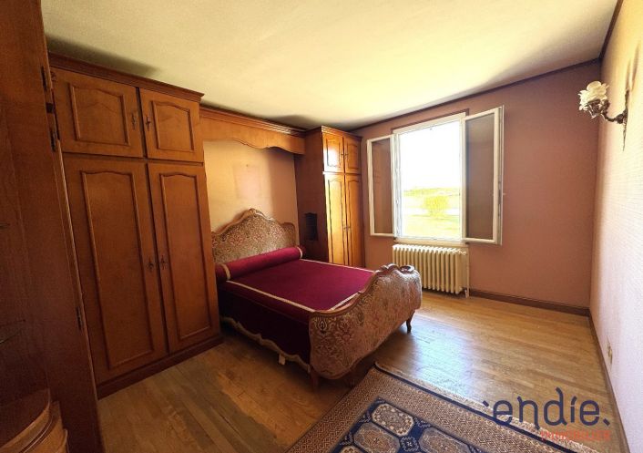 à vendre Maison Saint Pierre Le Moutier