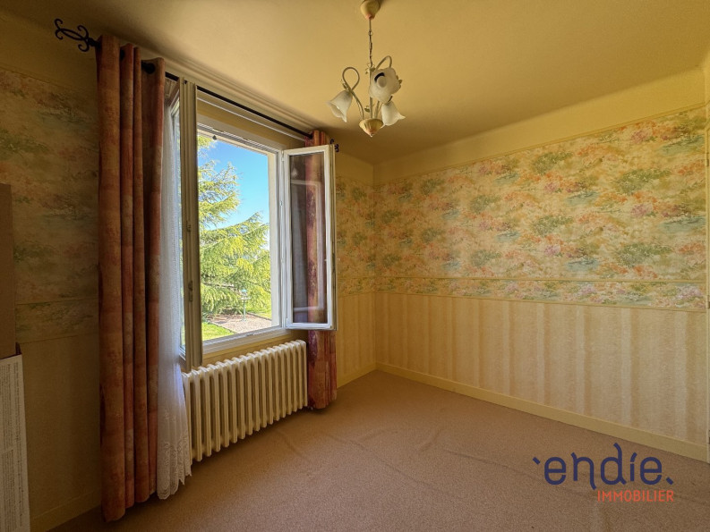 vente Maison Saint Pierre Le Moutier - Photo 10