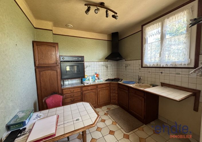 à vendre Maison Saint Pierre Le Moutier