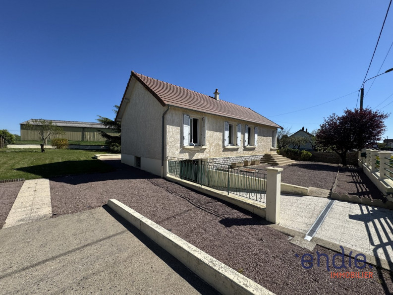 vente Maison Saint Pierre Le Moutier - Photo 1