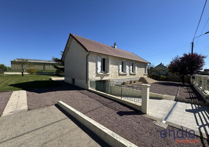 à vendre Maison Saint Pierre Le Moutier