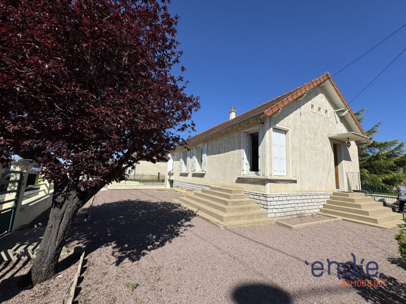 vente Maison Saint Pierre Le Moutier - Photo 2