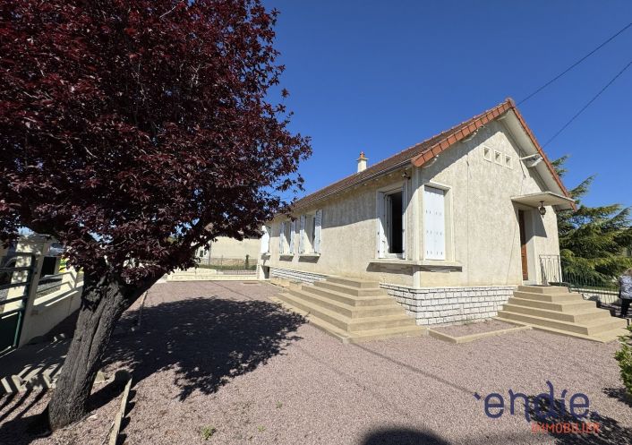 à vendre Maison Saint Pierre Le Moutier