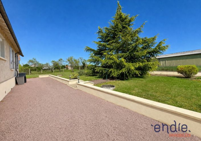 à vendre Maison Saint Pierre Le Moutier