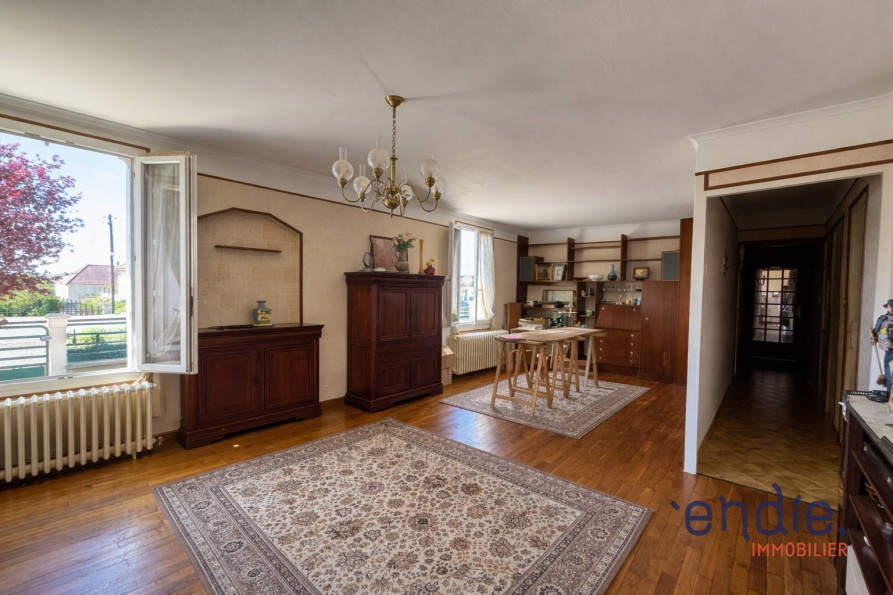 vente Maison Saint Pierre Le Moutier - Photo 5