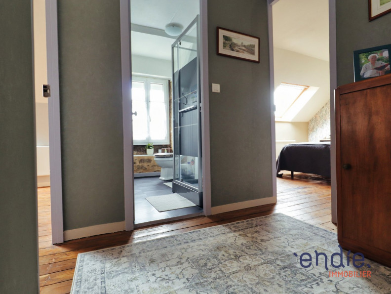 vente Maison Ploerdut - Photo 9