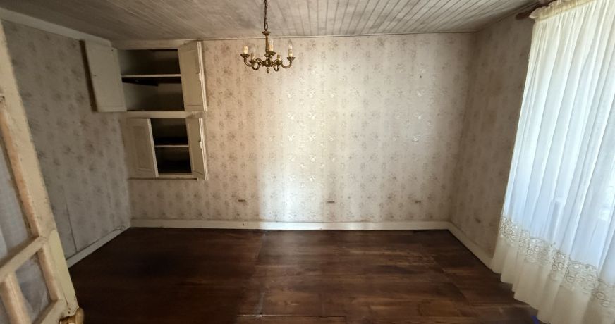 vente Maison Rochechouart