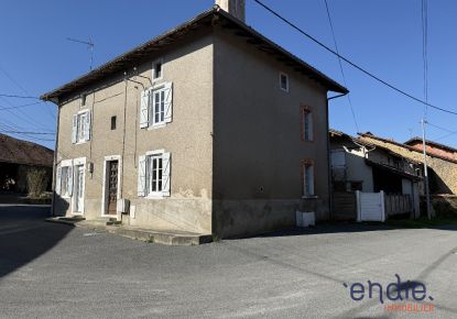 vente Maison Rochechouart