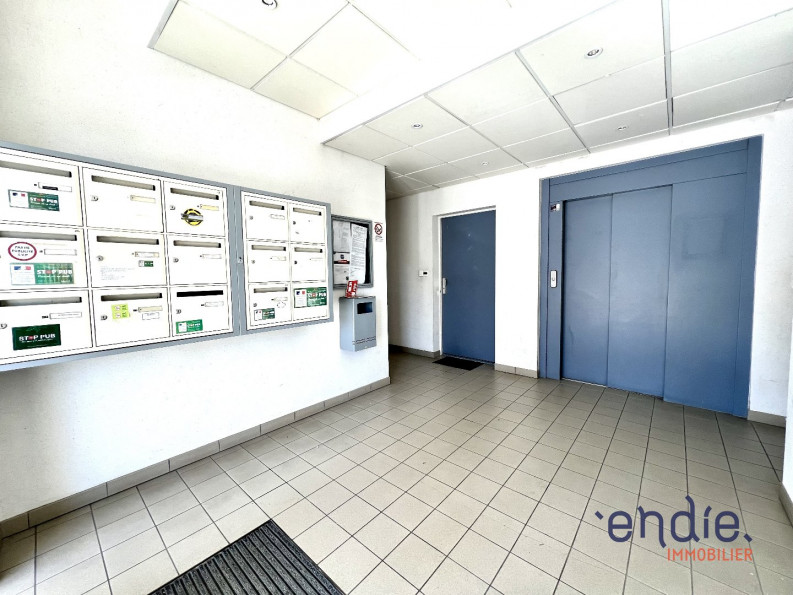 vente Appartement Poitiers - Photo 10