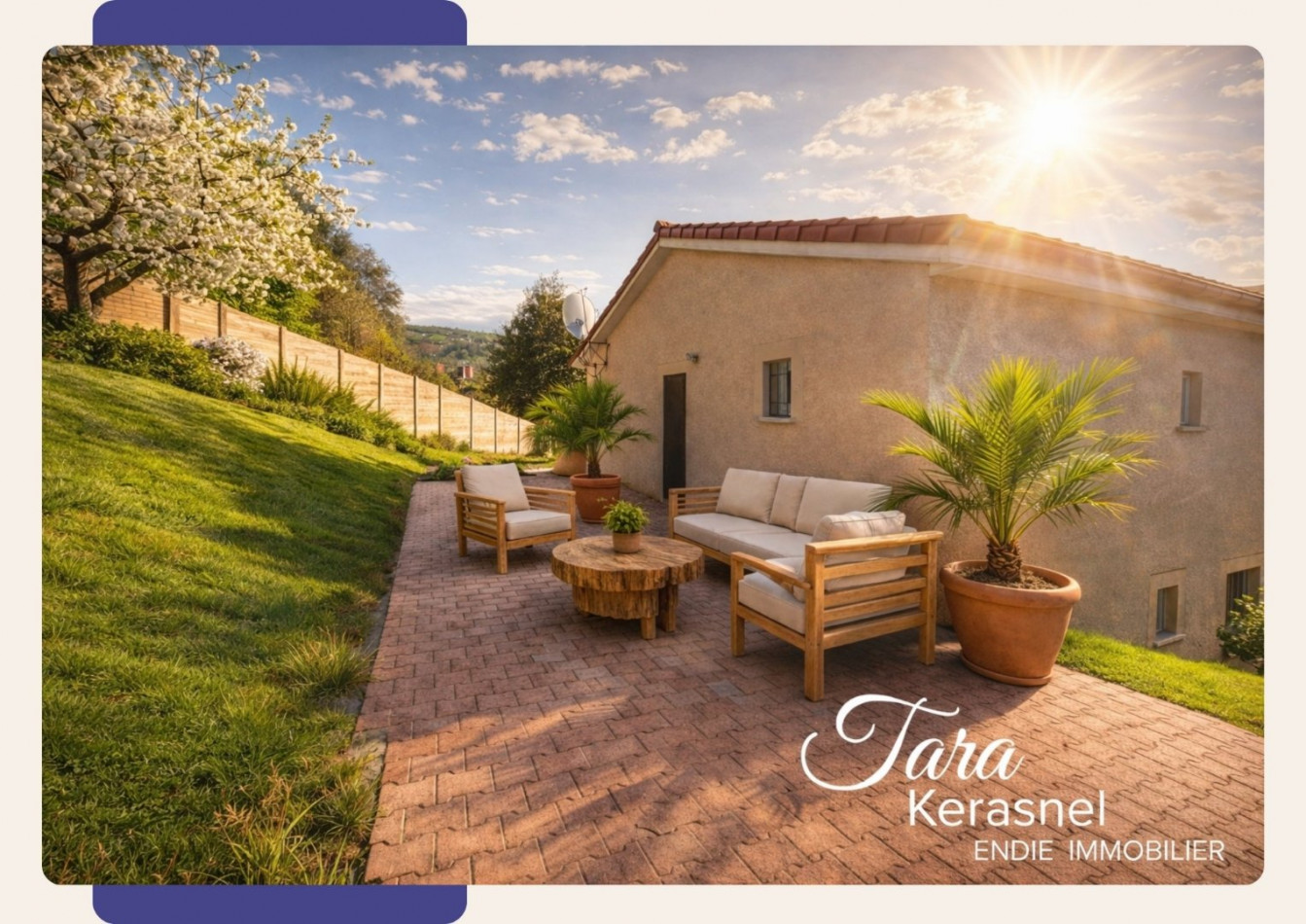 à vendre Maison La Ricamarie - Photo 2