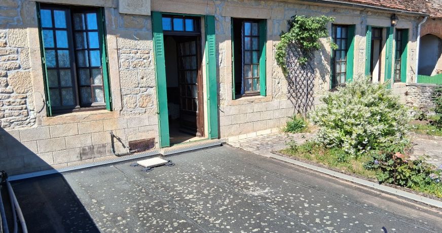 vente Maison Couleuvre
