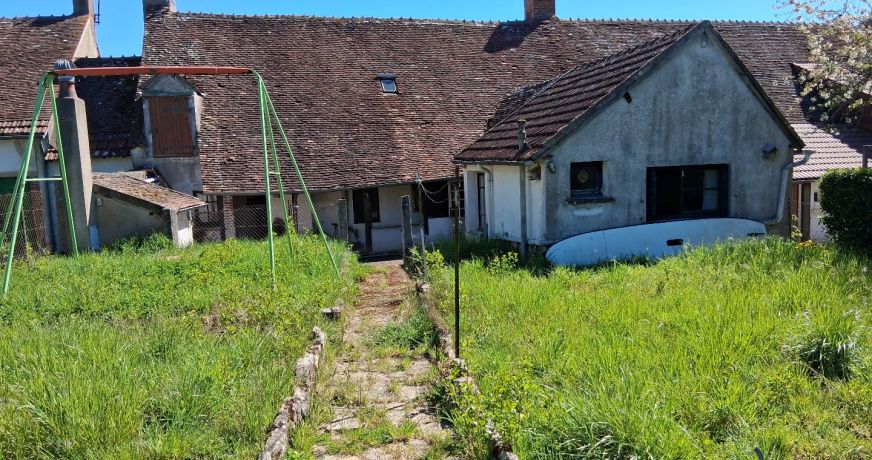 vente Maison Couleuvre