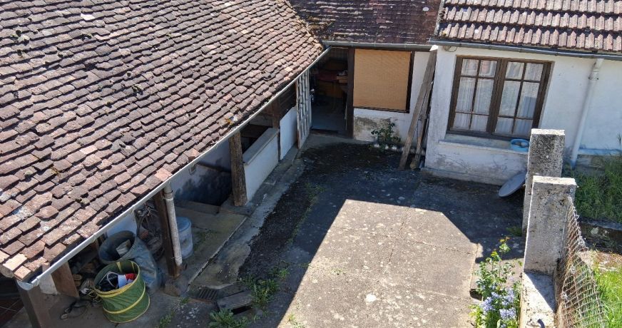 vente Maison Couleuvre