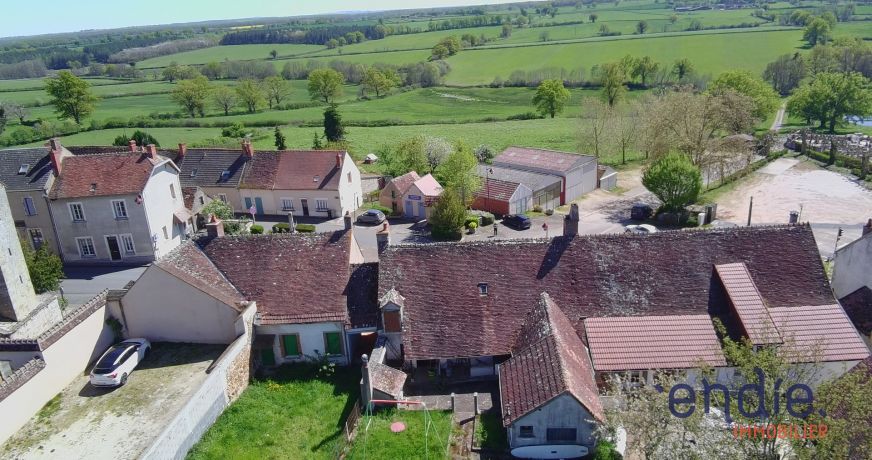 vente Maison Couleuvre