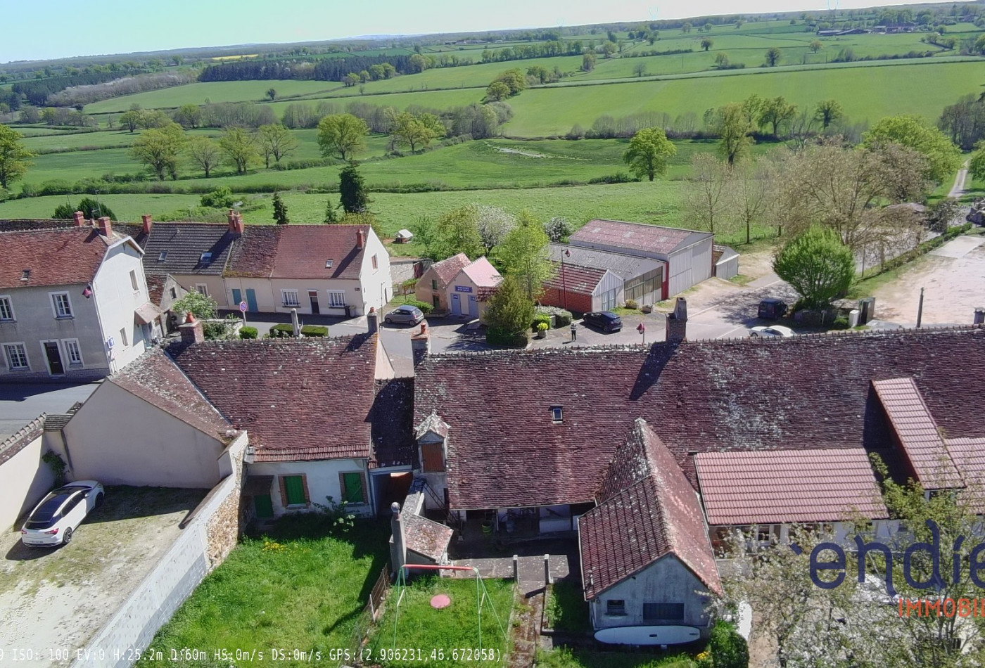 vente Maison Couleuvre - Photo 2