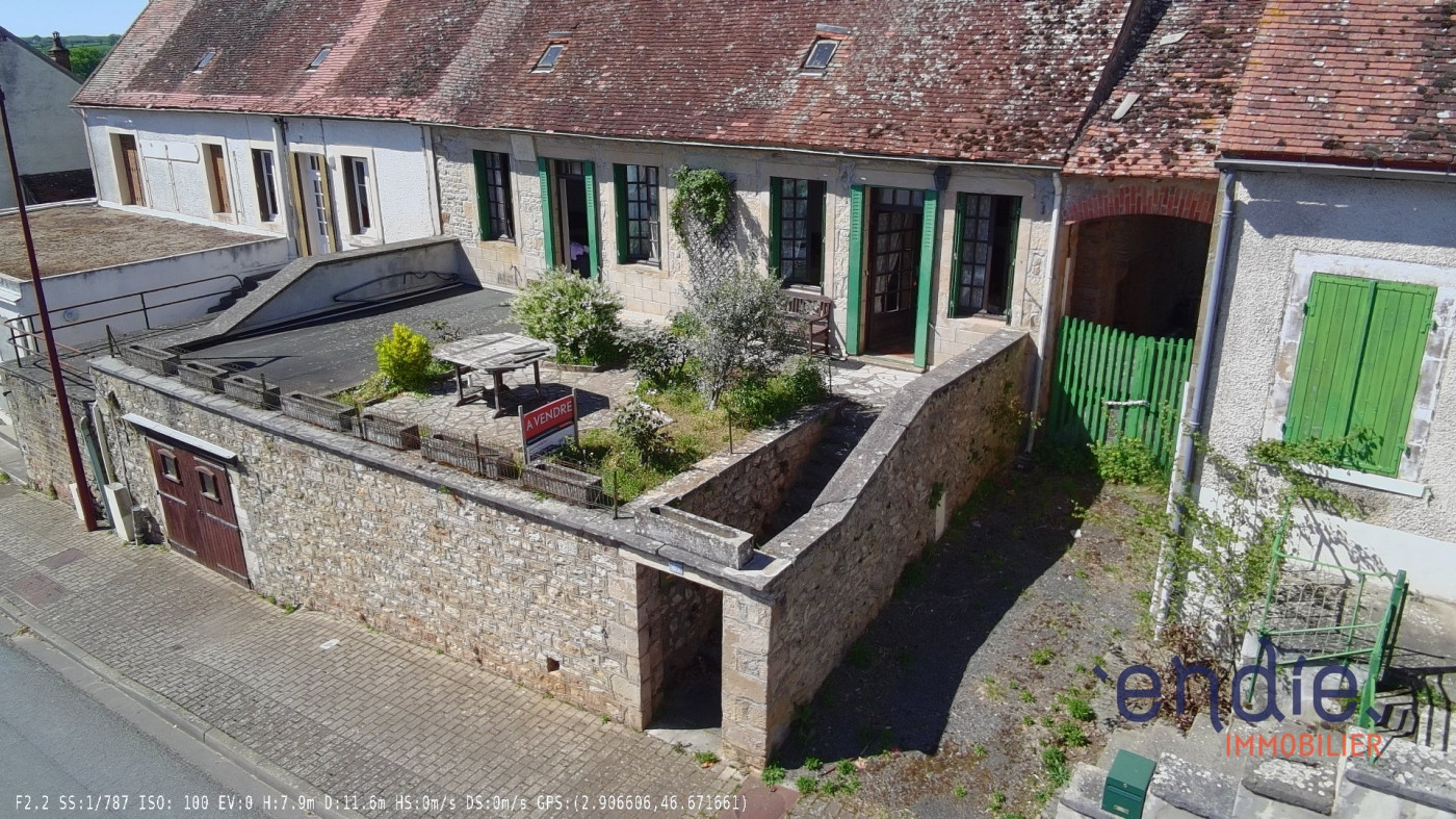 à vendre Maison Couleuvre - Photo 1