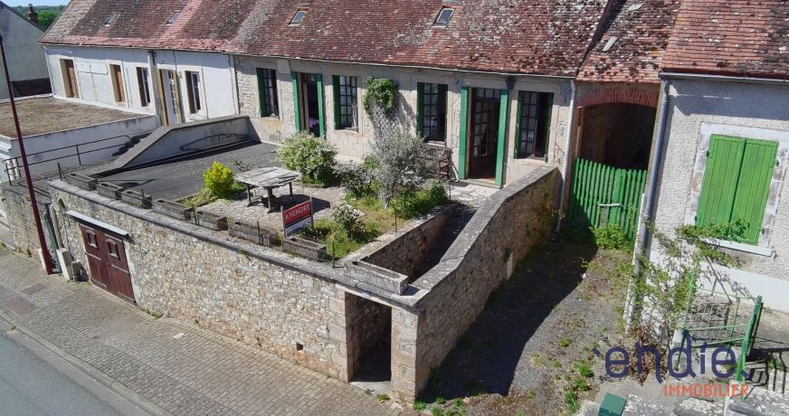 vente Maison Couleuvre