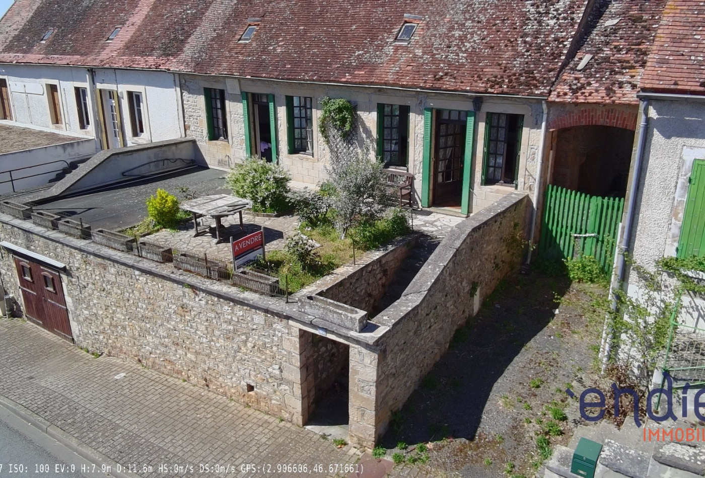 vente Maison Couleuvre - Photo 1