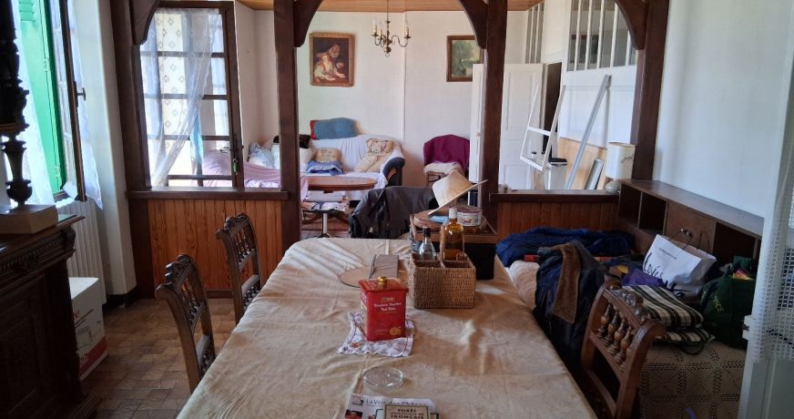 vente Maison Couleuvre